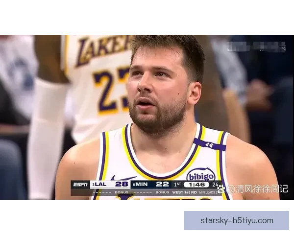 拒投空位三分东契奇成湖人罪人 拒投空位三分东契奇成湖人罪人